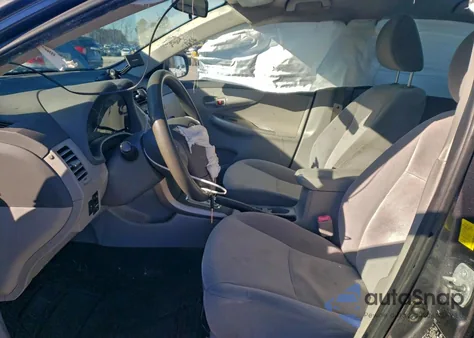 2010 Toyota Corolla Base из США, поврежденный, VIN JTDBU4EEXAJ063675